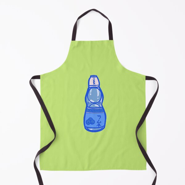 Item preview, Ramune blueberry drink designed and sold by AkakoAi.
