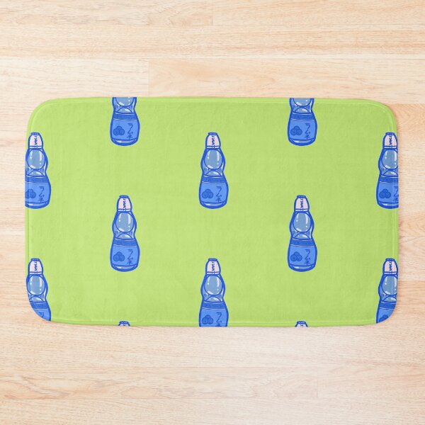 Item preview, Ramune blueberry drink designed and sold by AkakoAi.
