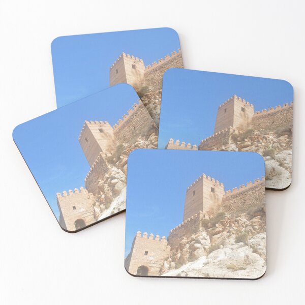 Item preview, Moorish Castle Almeria designed and sold by Malcolm Snook.