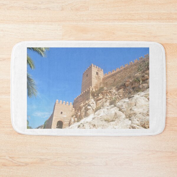 Item preview, Moorish Castle Almeria designed and sold by Malcolm Snook.