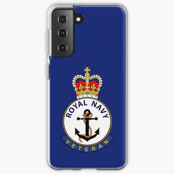 RN Vet Anchor Samsung Galaxy Soft Case