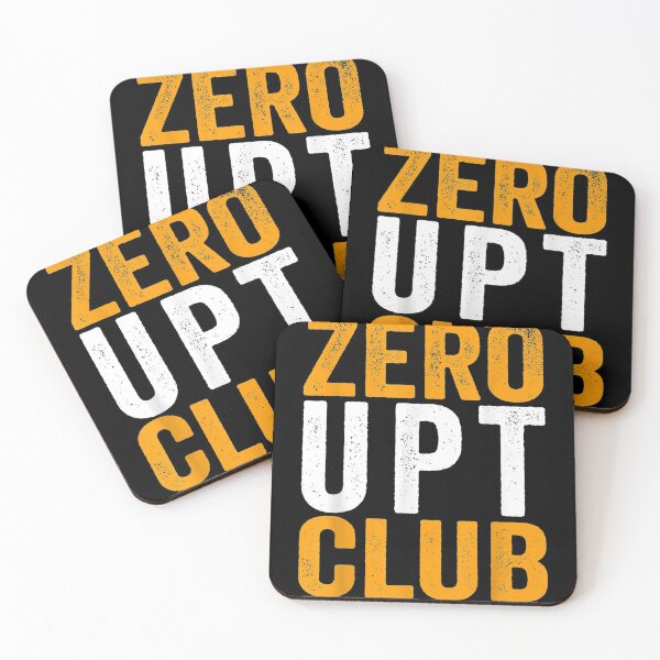 Item preview, Zero UPT Club Swagazon Unpaid Time 0 U.P.T. Day Coworkers designed and sold by zurnbarb.
