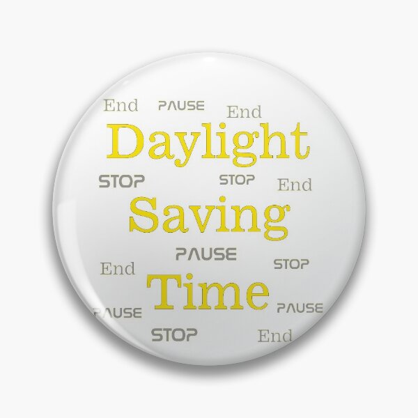 Item preview, daylight savings end 2020 designed and sold by Designer-amjed.