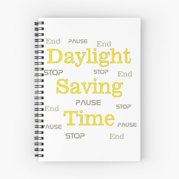 Item preview, daylight savings end 2020 designed and sold by Designer-amjed.