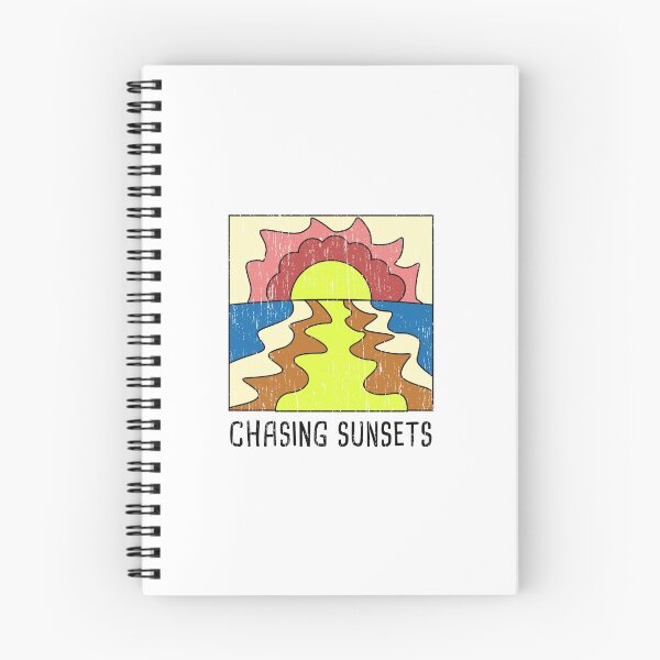 Item preview, Chasing Sunsets designed and sold by -Dominik-.
