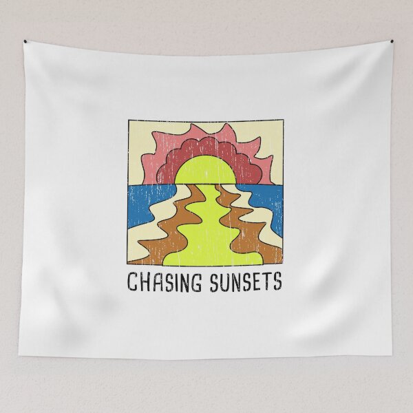 Item preview, Chasing Sunsets designed and sold by -Dominik-.