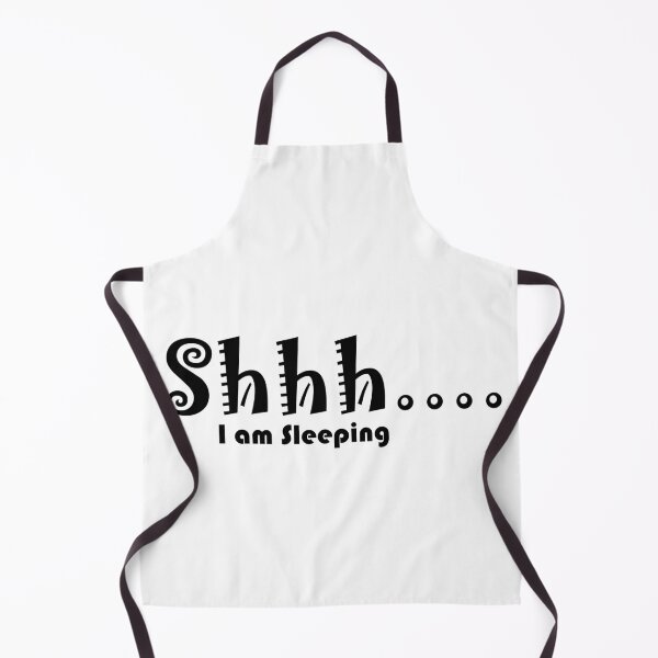 Item preview, Shhh , I am Sleeping designed and sold by Store Artilia.