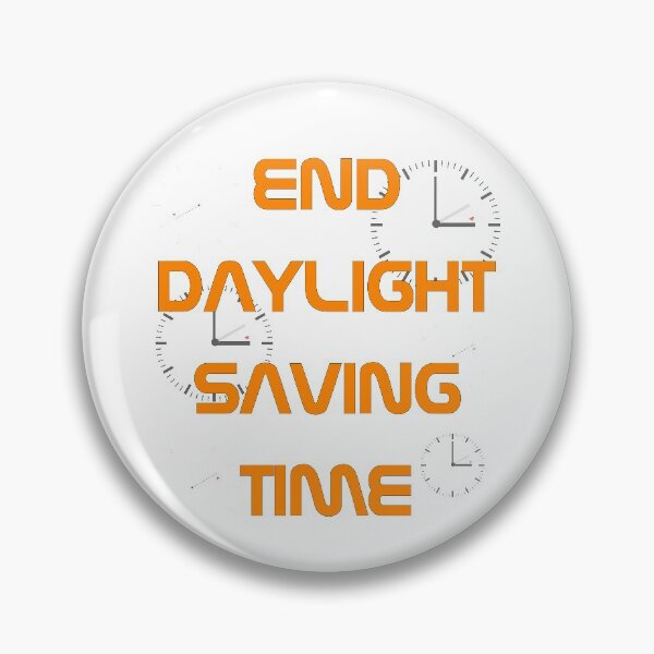Item preview, daylight savings end 2020 designed and sold by Designer-amjed.