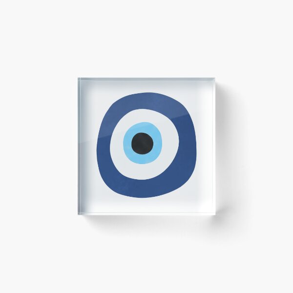Item preview, Evil Eye designed and sold by WithAhava.