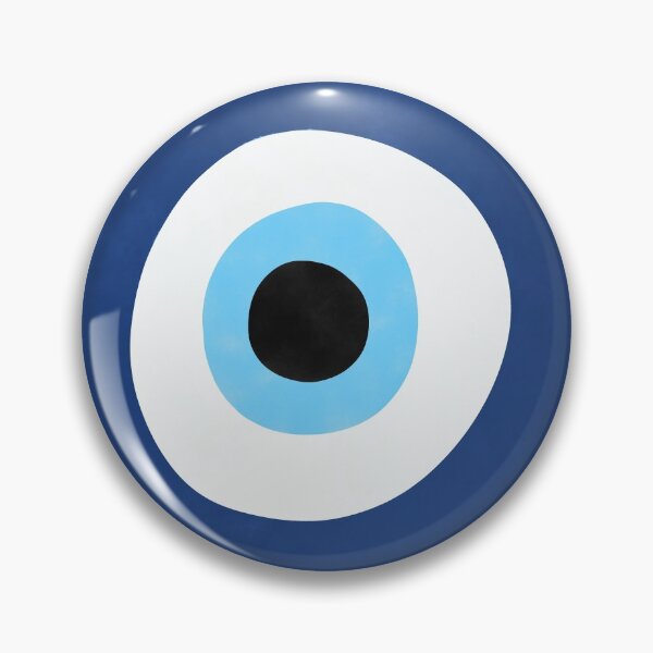 Item preview, Evil Eye designed and sold by WithAhava.