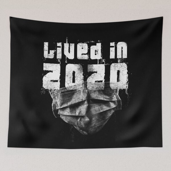 Item preview, Lived in 2020 designed and sold by mamox7.