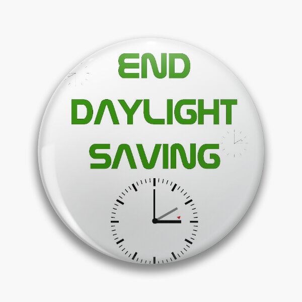 Item preview, daylight savings end 2020 designed and sold by Designer-amjed.