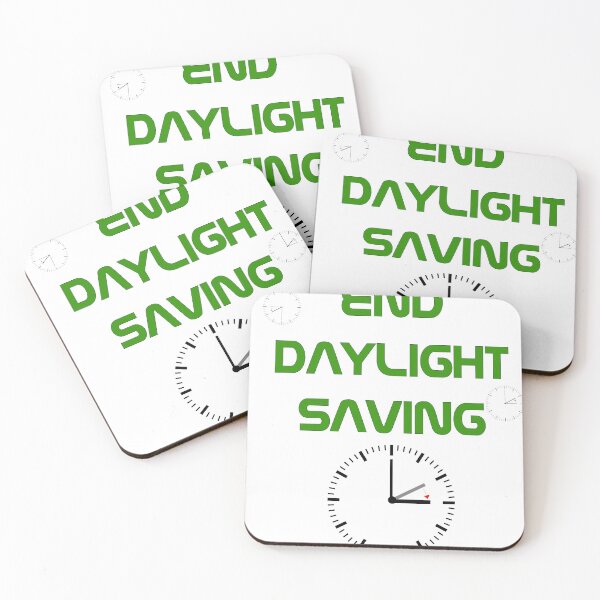 Item preview, daylight savings end 2020 designed and sold by Designer-amjed.