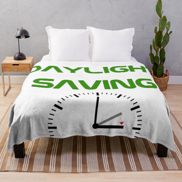Item preview, daylight savings end 2020 designed and sold by Designer-amjed.