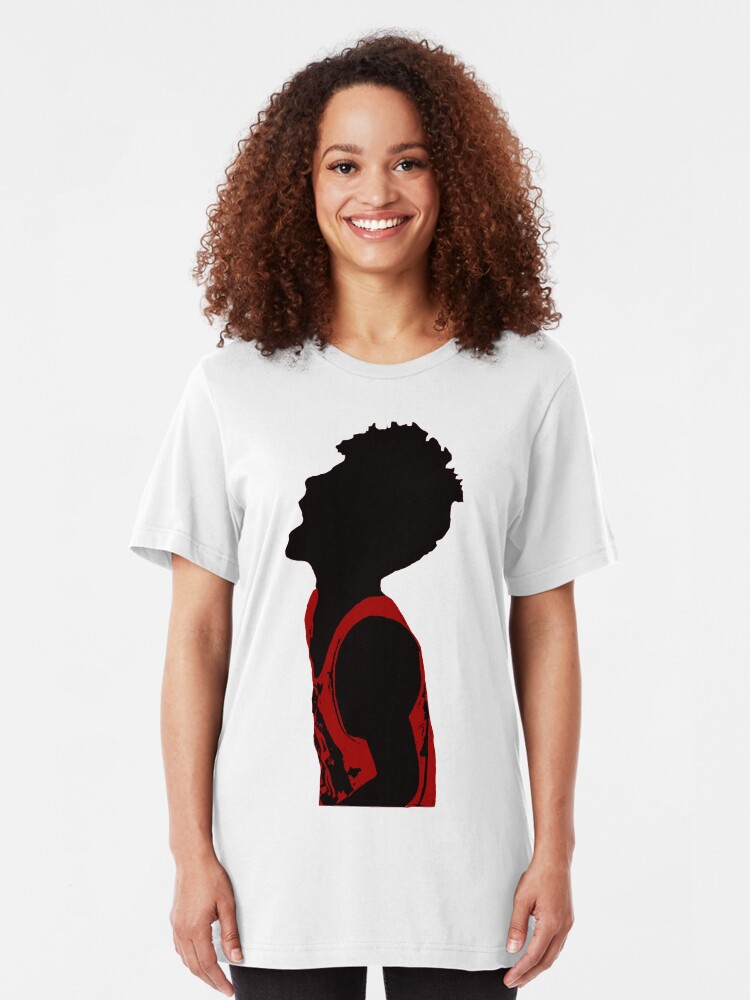 poodle with a mohawk t shirt
