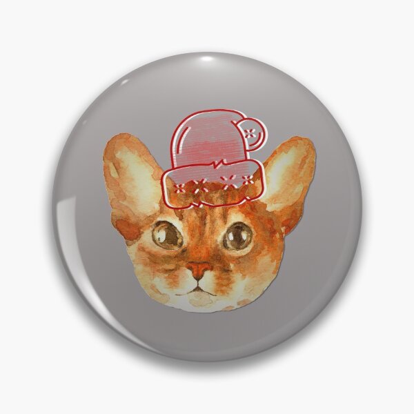 Item preview, kitty face mask designed and sold by DisenyosDeMike.