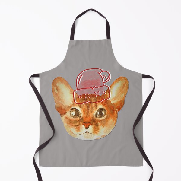 Item preview, kitty face mask designed and sold by DisenyosDeMike.