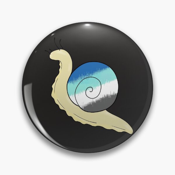 Item preview, Fraysexual Snail designed and sold by SkeletalReigns.