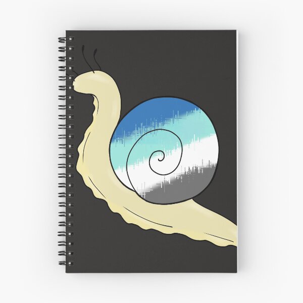 Item preview, Fraysexual Snail designed and sold by SkeletalReigns.