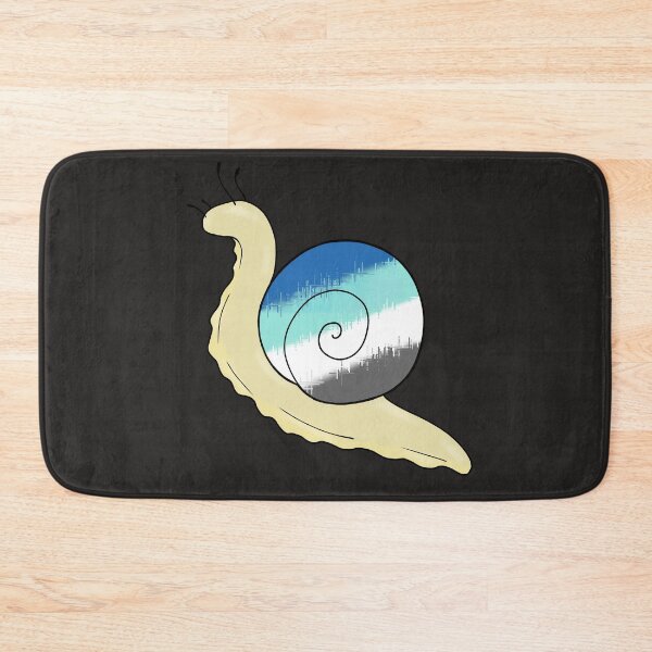 Item preview, Fraysexual Snail designed and sold by SkeletalReigns.