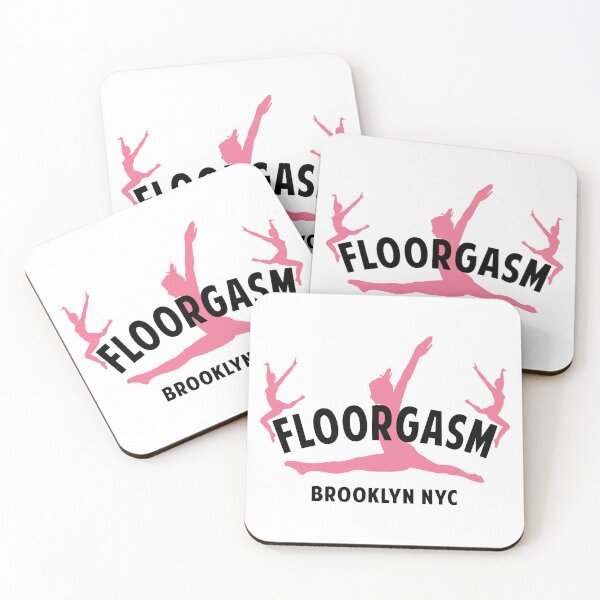 Item preview, Floorgasm Brooklyn Dance designed and sold by bennyjhonson.