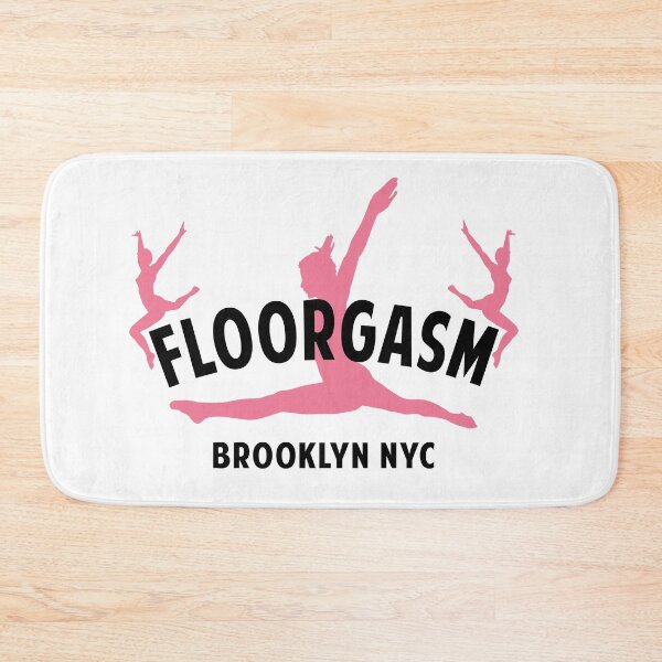 Item preview, Floorgasm Brooklyn Dance designed and sold by bennyjhonson.