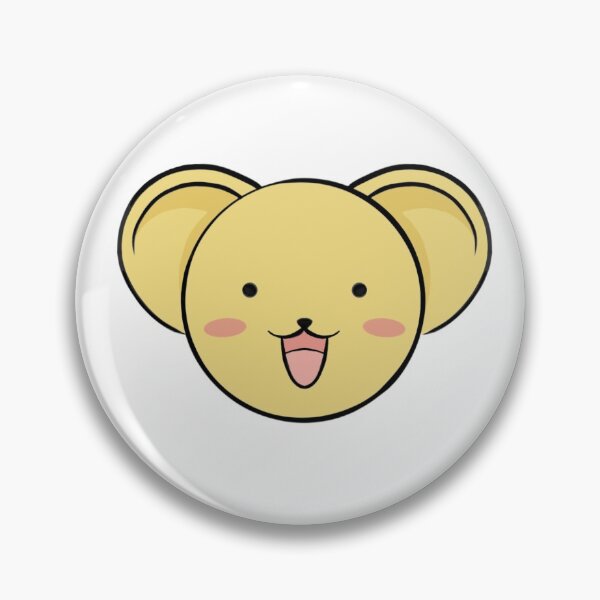 Item preview, Kero-chan Card Captor Sakura designed and sold by ASmallRedPanda.