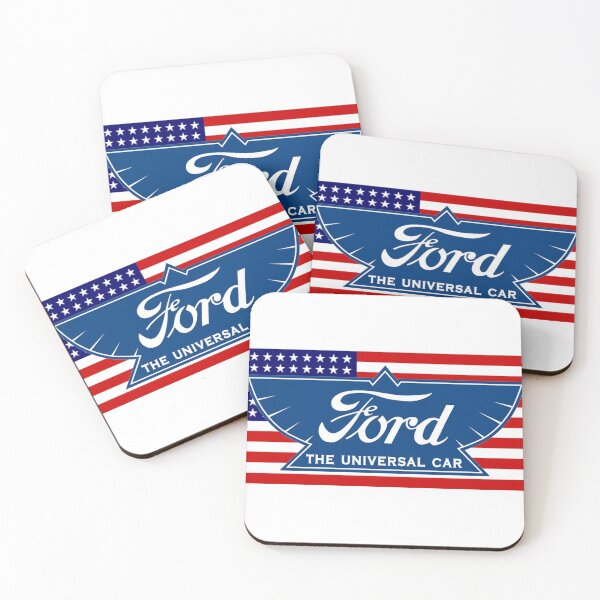 Item preview, Ford USA Classic Tee designed and sold by whm001.