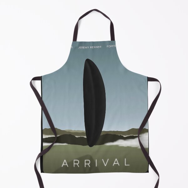 Item preview, Arrival film Tapet designed and sold by cymcoker8.
