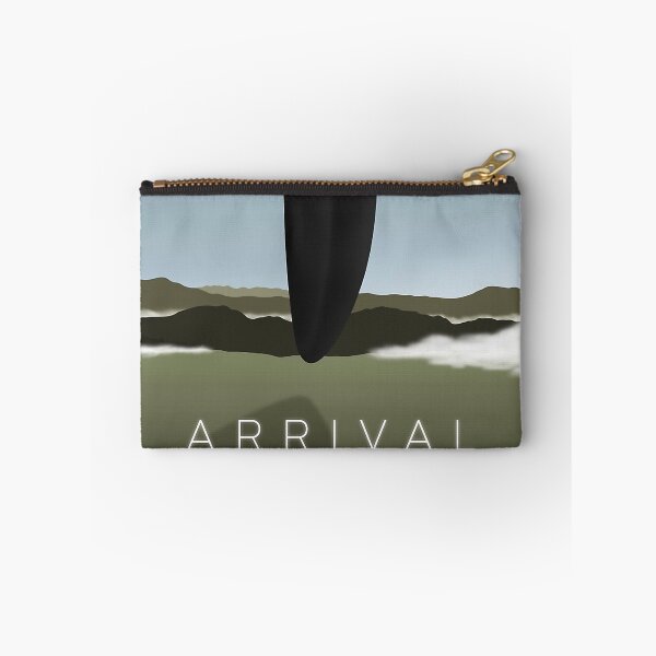 Item preview, Arrival film Tapet designed and sold by cymcoker8.
