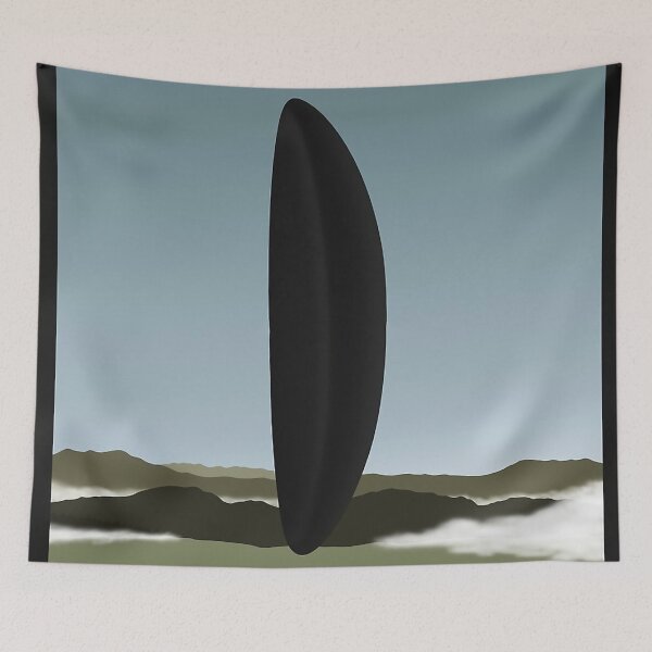 Item preview, Arrival film Tapet designed and sold by cymcoker8.