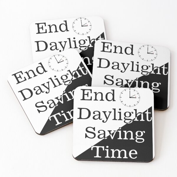 Item preview, daylight savings end 2020 designed and sold by Designer-amjed.