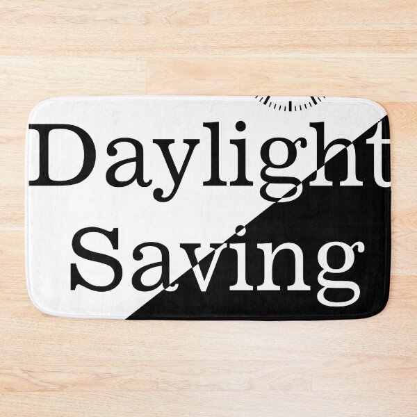 Item preview, daylight savings end 2020 designed and sold by Designer-amjed.