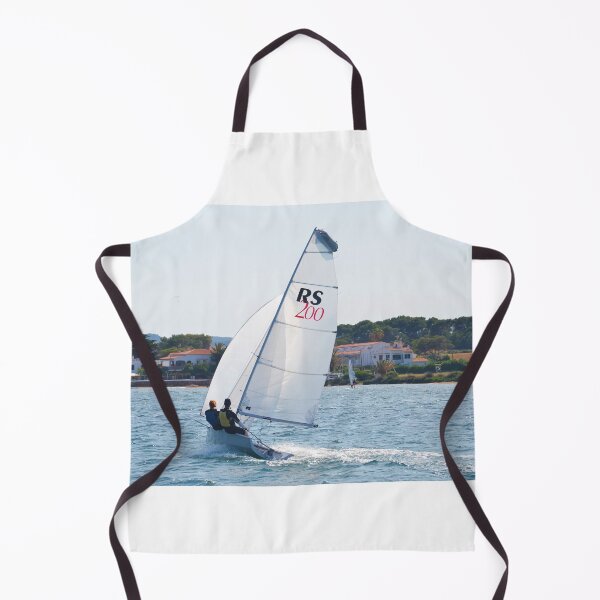 Item preview, Racing Dinghy At Speed designed and sold by Malcolm Snook.