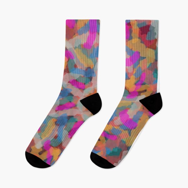 Item preview, Colourful mash up designed and sold by RTrivella.