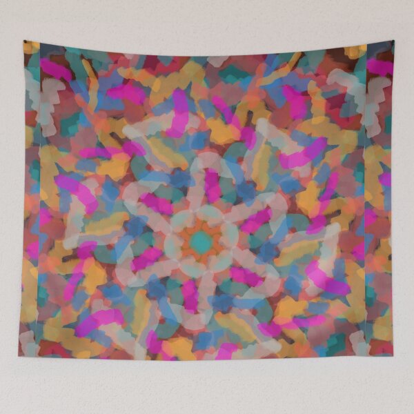 Item preview, Colourful mash up designed and sold by RTrivella.
