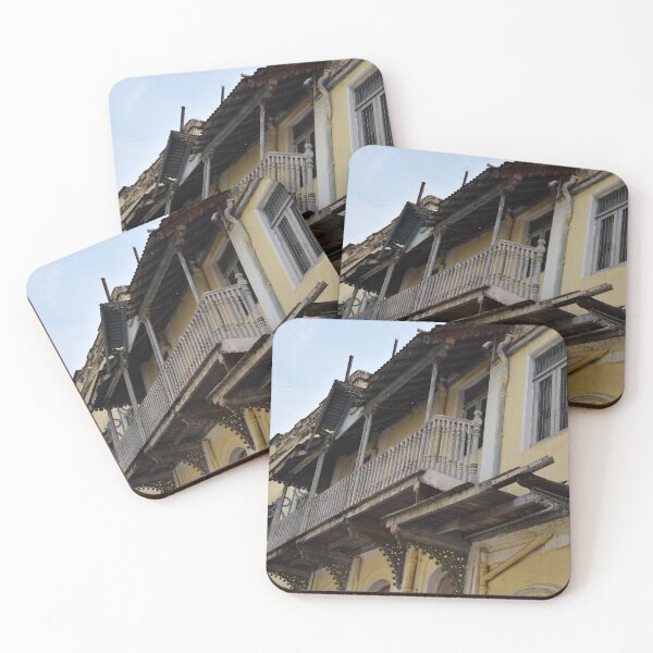 Item preview, yellow house  designed and sold by stupidpotato1.