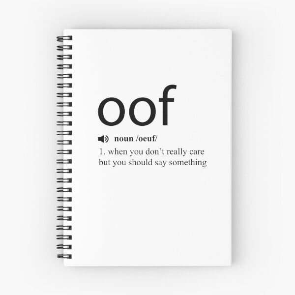 Item preview, Oof Stones Definition designed and sold by csaron92.