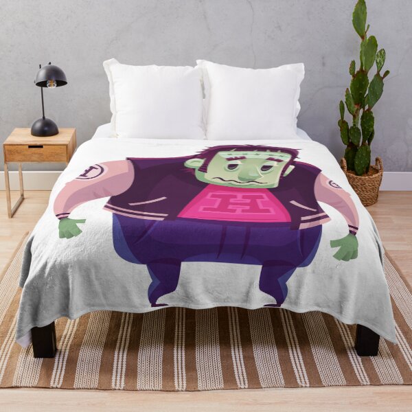 Item preview, Halloween Frankenstein designed and sold by Vector Scout Lab.
