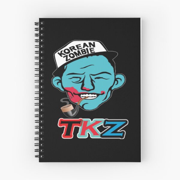 Item preview, Korean zombie designed and sold by HolmesMillie1.