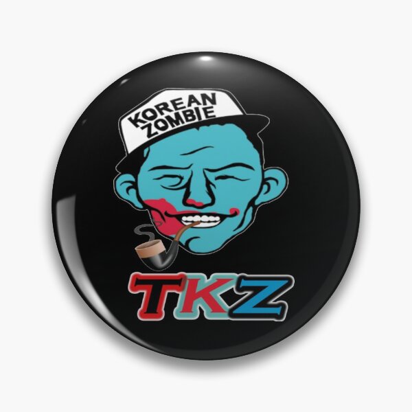 Item preview, Korean zombie designed and sold by HolmesMillie1.