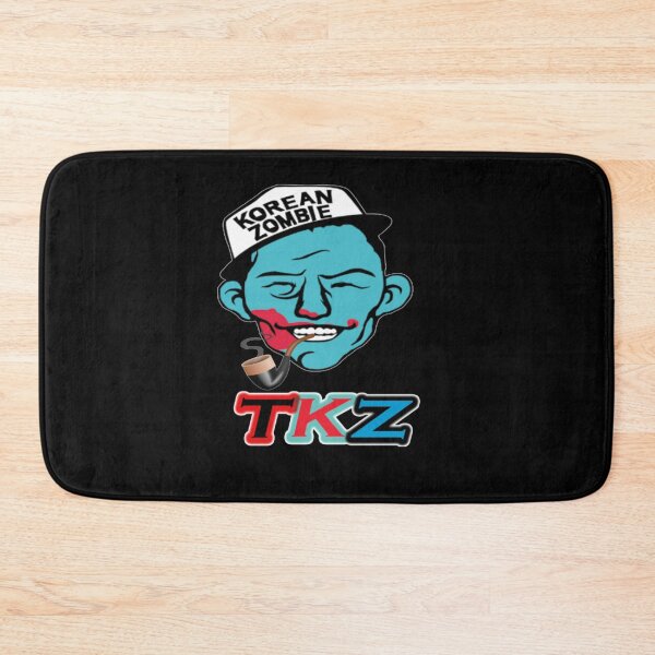 Item preview, Korean zombie designed and sold by HolmesMillie1.