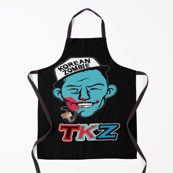 Item preview, Korean zombie designed and sold by HolmesMillie1.