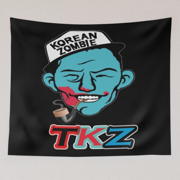 Item preview, Korean zombie designed and sold by HolmesMillie1.