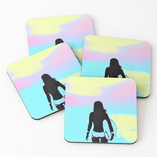 Item preview, Surfer Chick designed and sold by RTrivella.