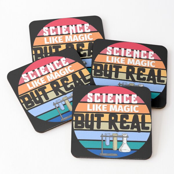 Item preview, SCIENCE LIKE MAGIC BUT REAL designed and sold by AmazingEcraft.