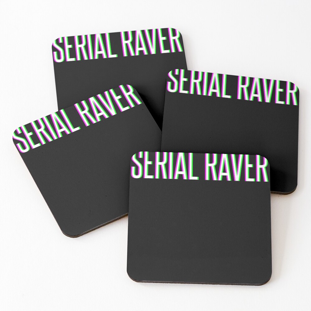 Item preview, Coasters (Set of 4) designed and sold by Bigup.