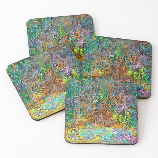 Item preview, Deepdream abstraction designed and sold by blackhalt.