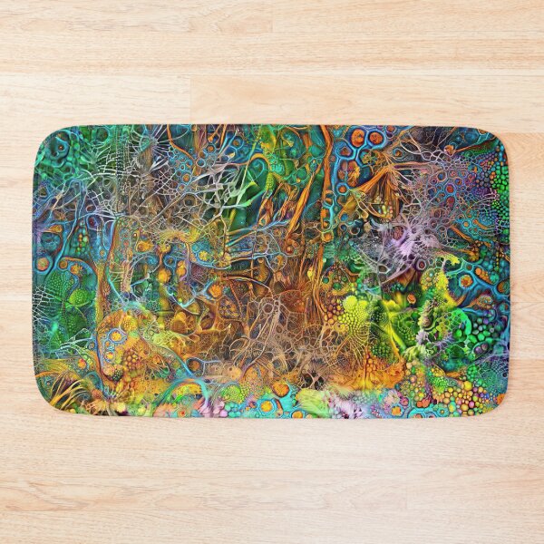 Item preview, Deepdream abstraction designed and sold by blackhalt.