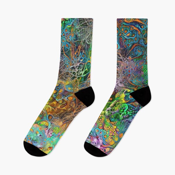 Item preview, Deepdream abstraction designed and sold by blackhalt.